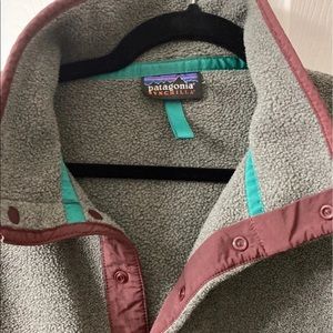 Patagonia Pullover